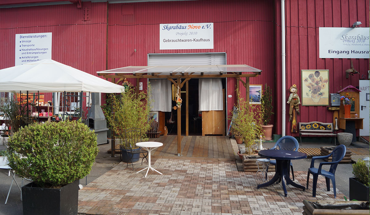 Skarabaeus Novo Leistung 1